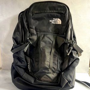 The North Face Recon All Black Backpack